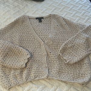 Forever 21 knit sweater
